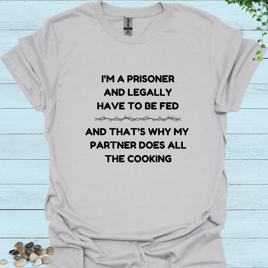 Legally Be Fed T-Shirt