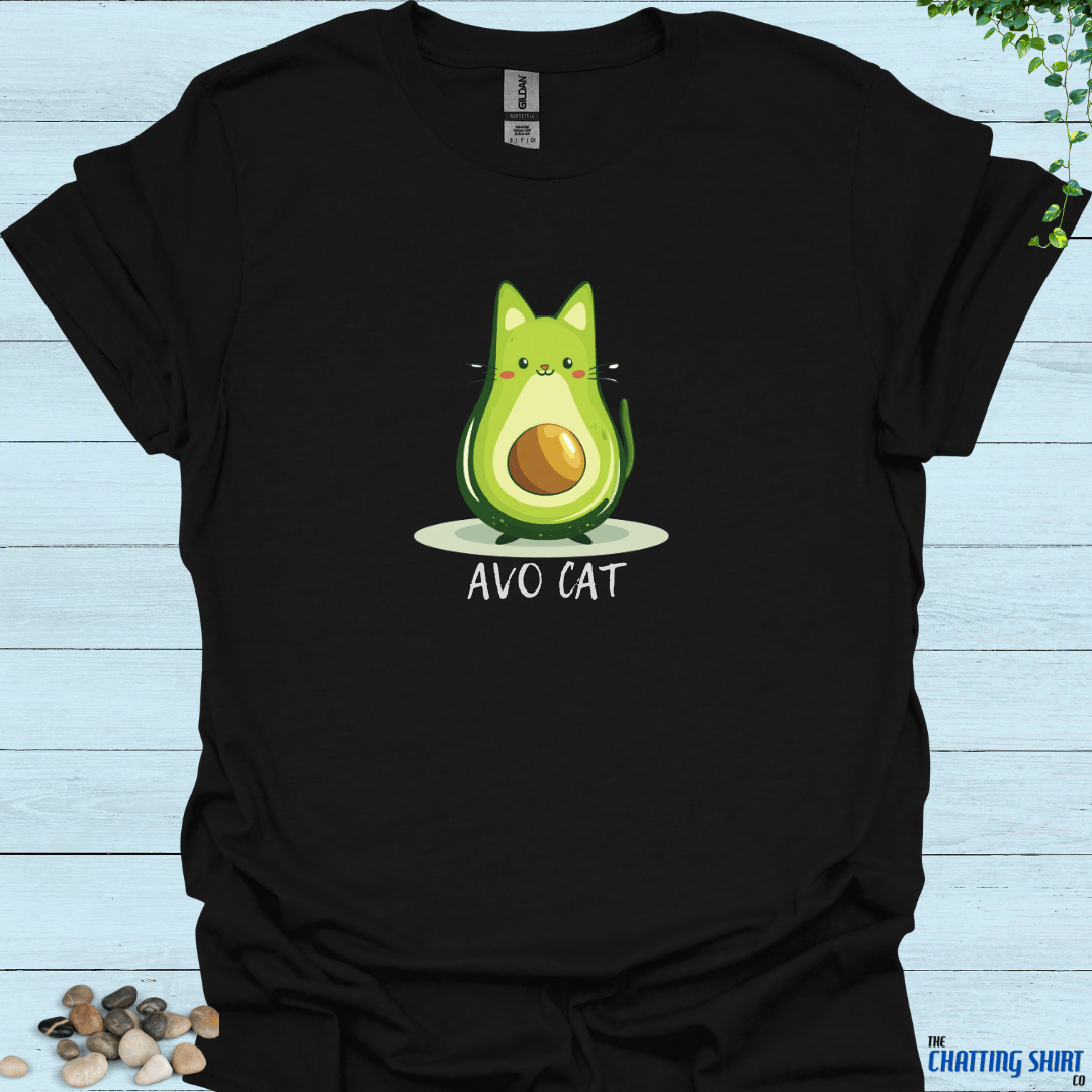 Tasty Cuddly Avocat T-Shirt