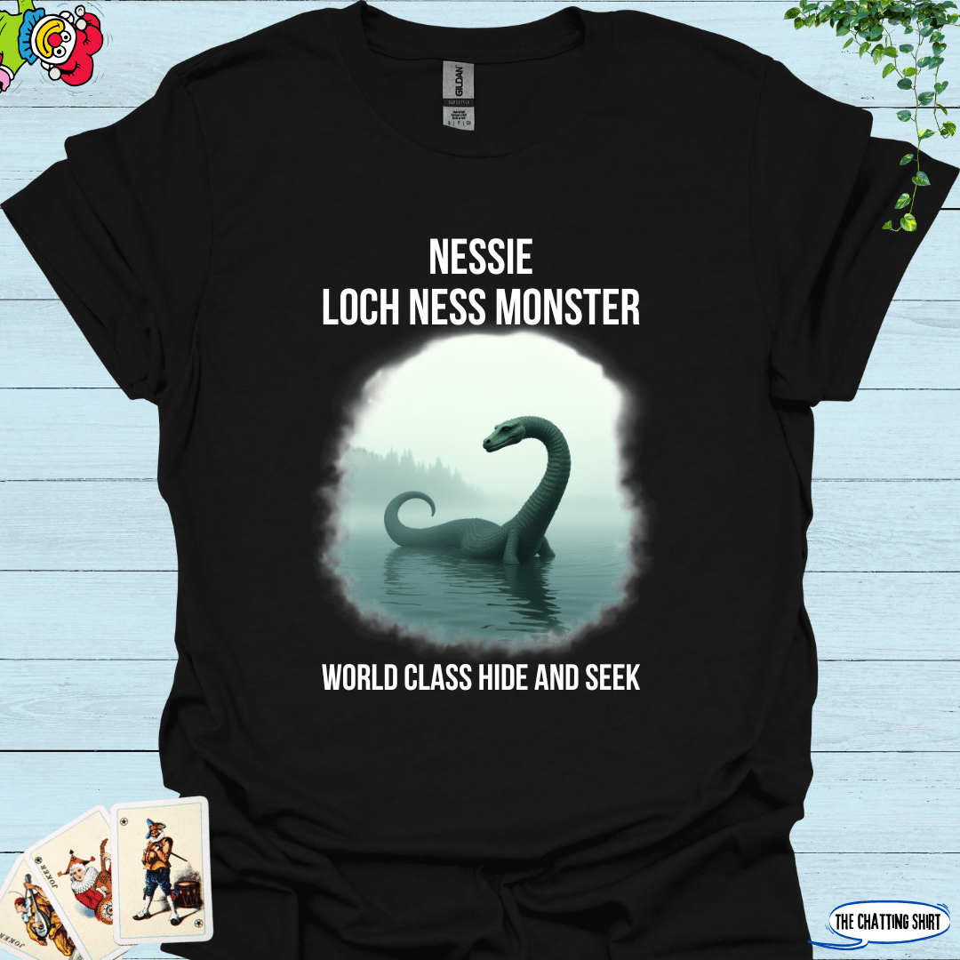 Loch Ness Monster T-Shirt