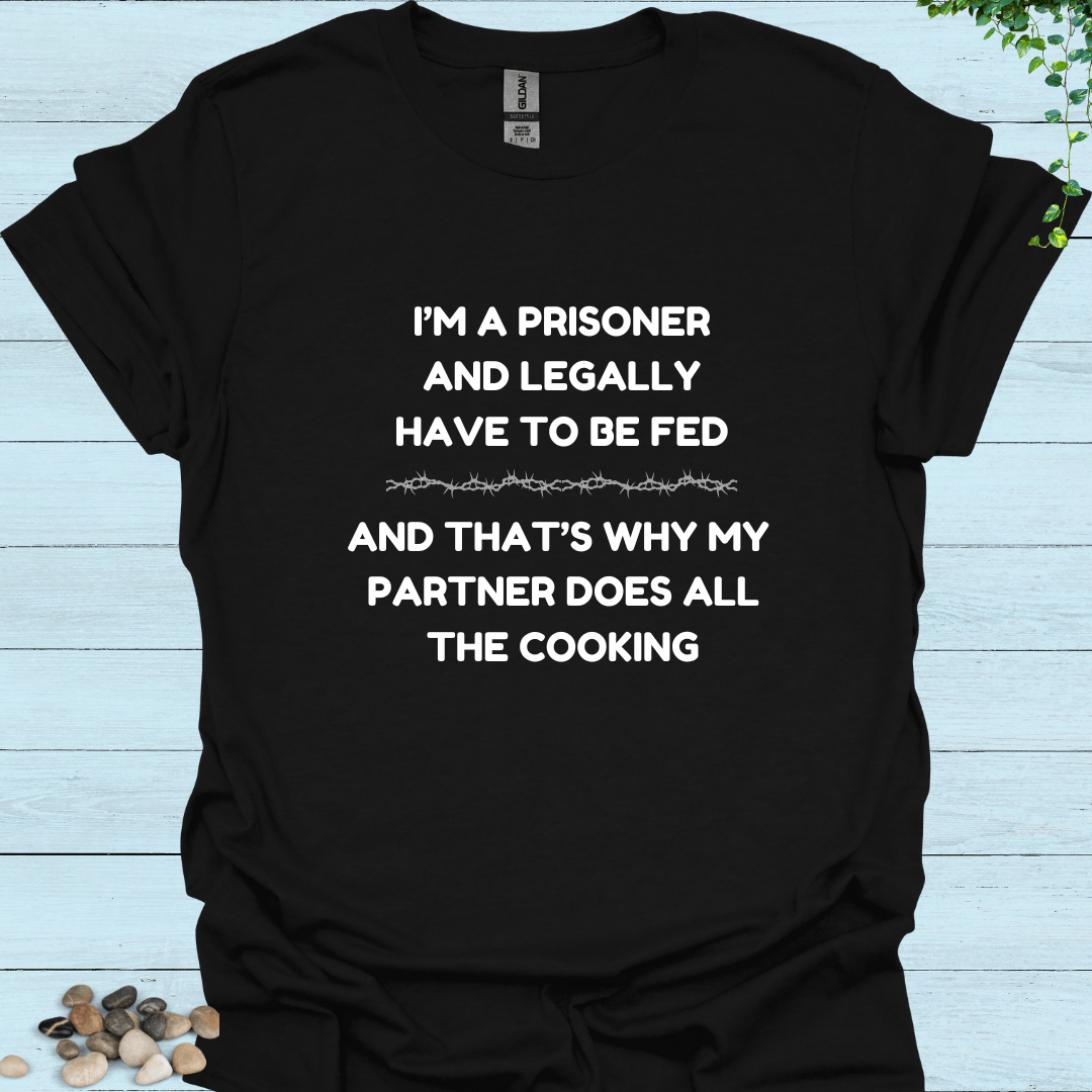 Legally Be Fed T-Shirt