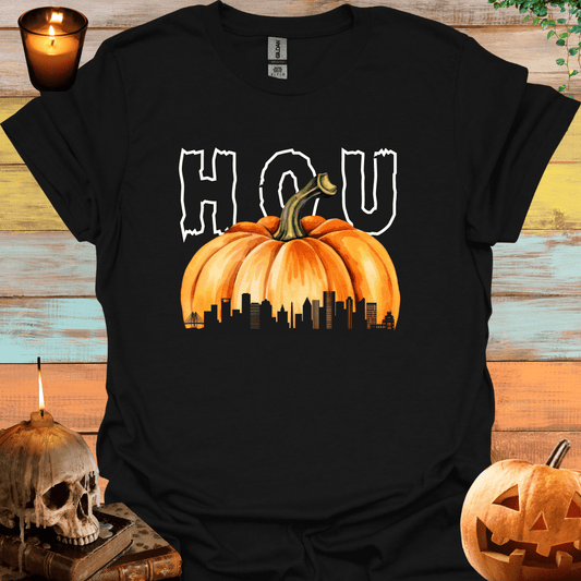 Houston Halloween T-Shirt