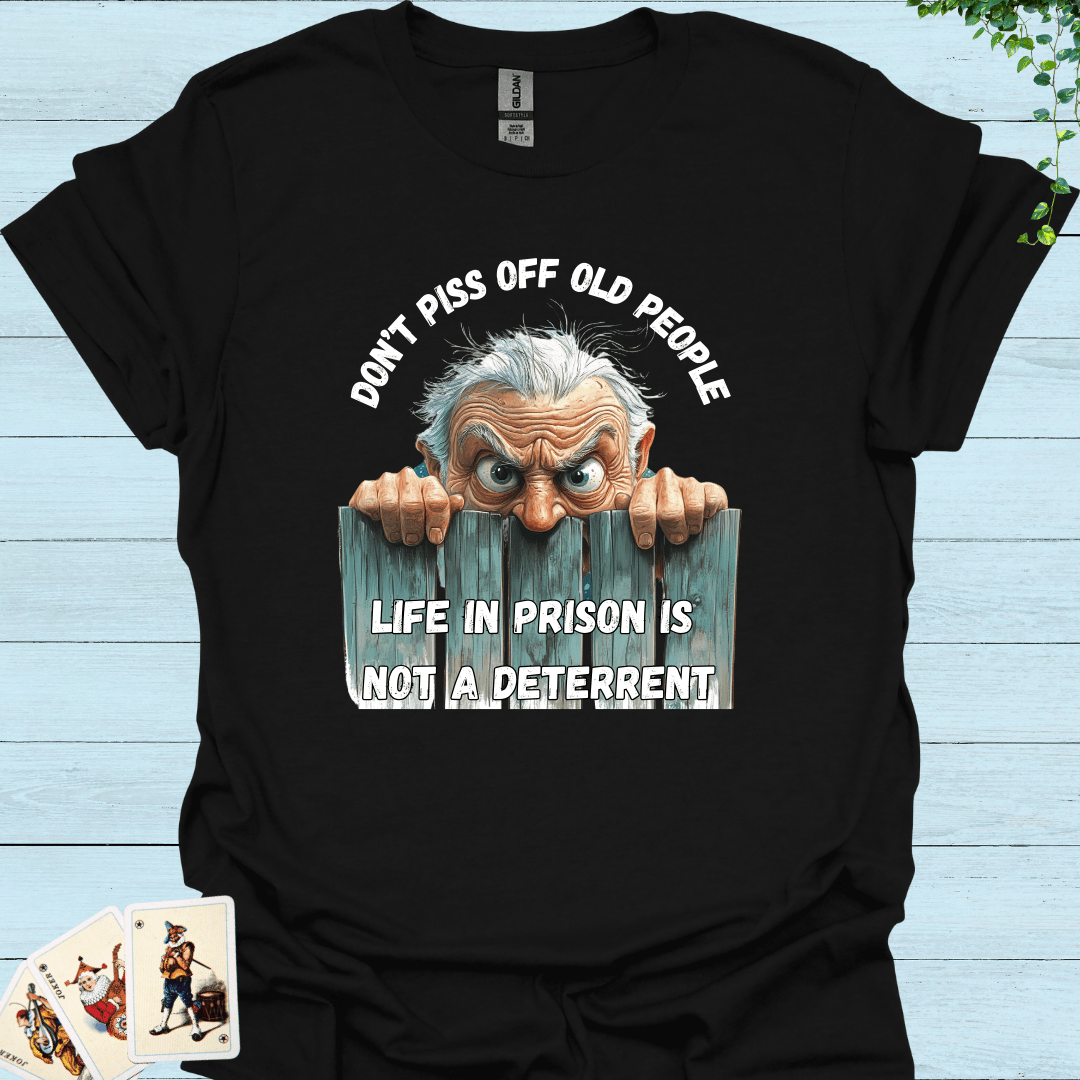 Life In Prison T-Shirt