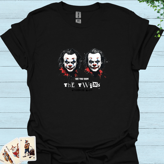 Halloween Twins T-Shirt