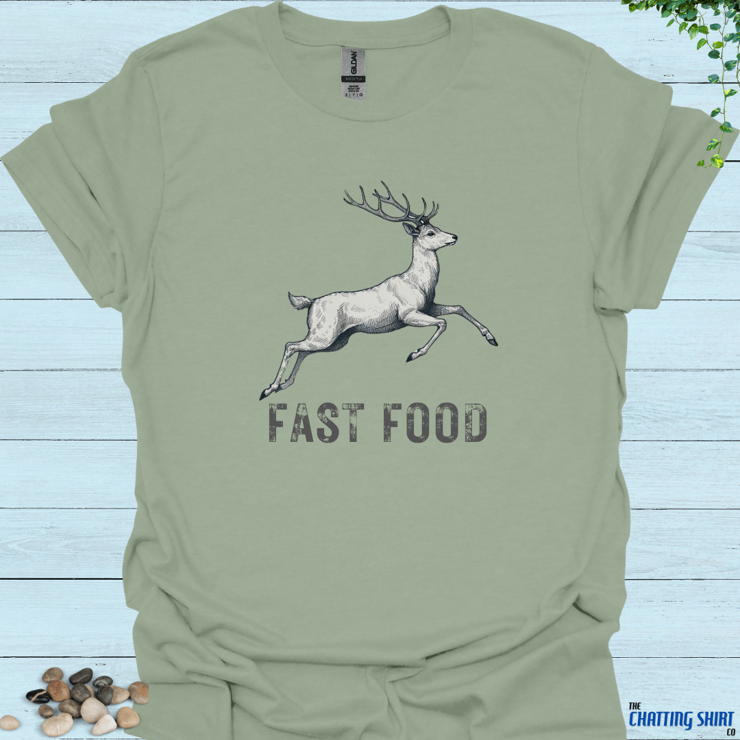 Fast Food for Hunters