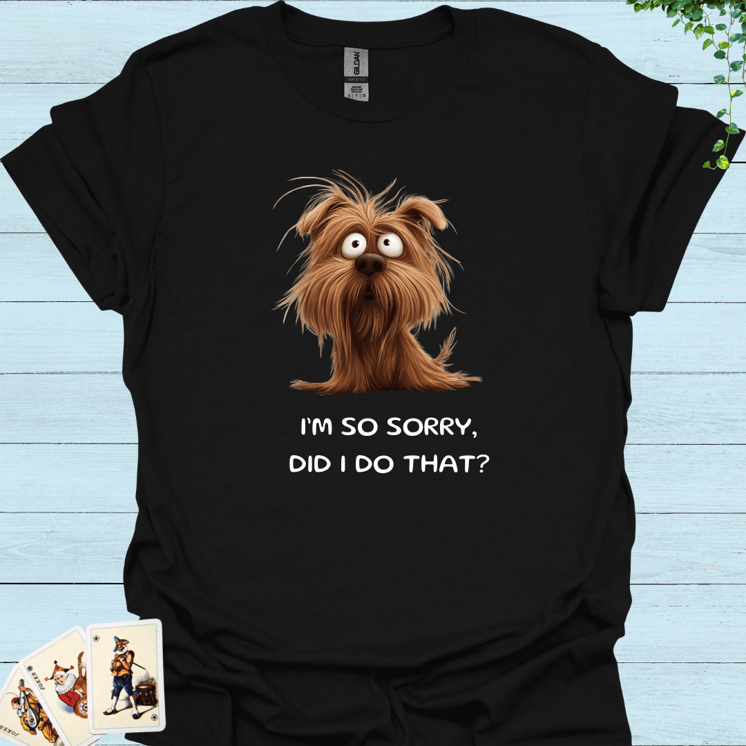 Did I Do That? T-Shirt