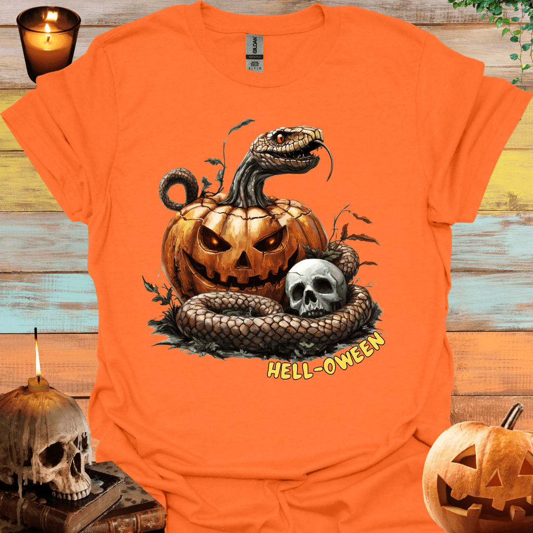 Mutation Halloween T Shirt