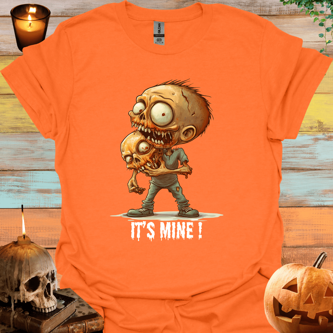 Halloween Fun Zombie T-Shirt