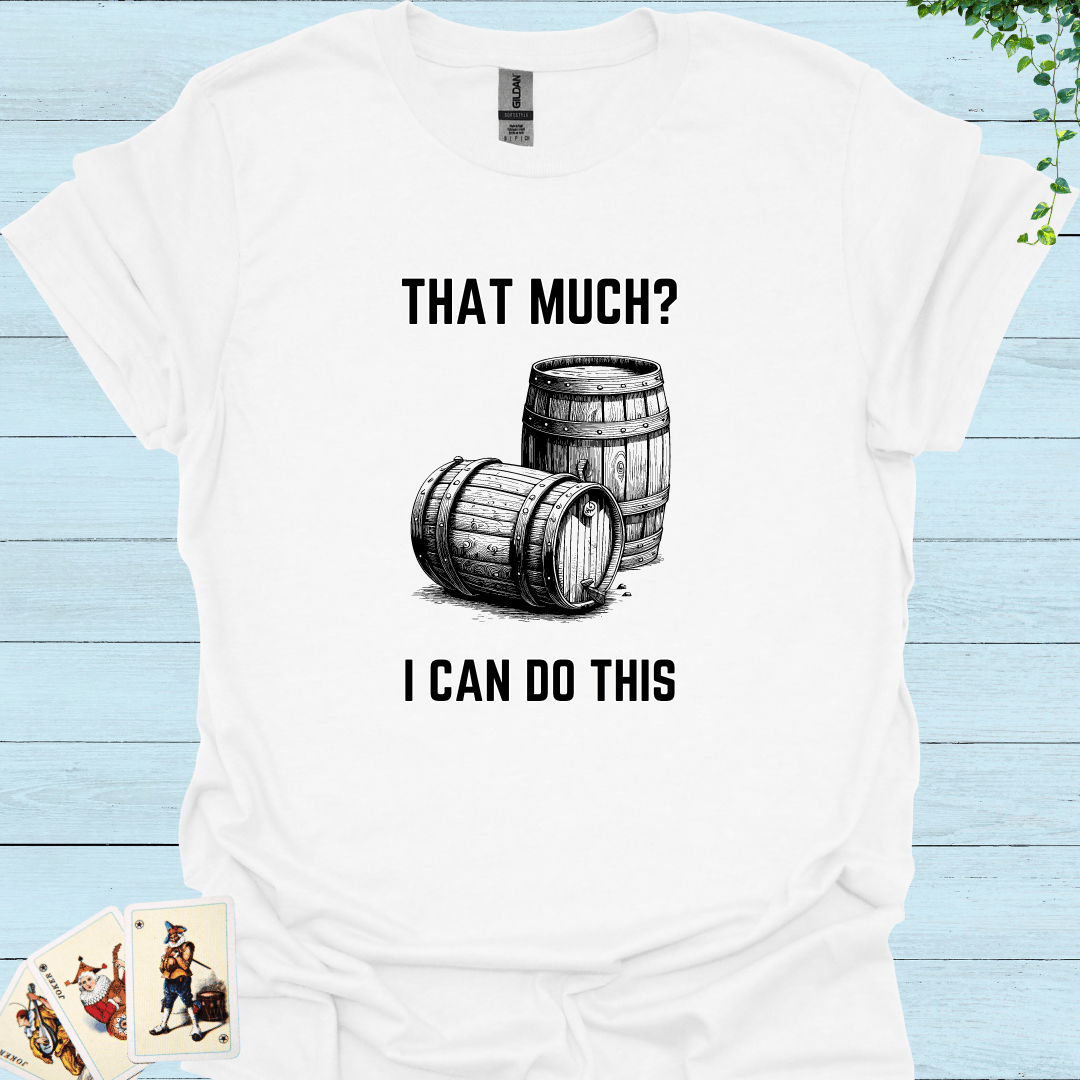 I Can Do This T-Shirt