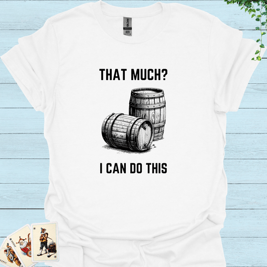 I Can Do This T-Shirt