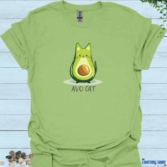 Tasty Cuddly Avocat T-Shirt