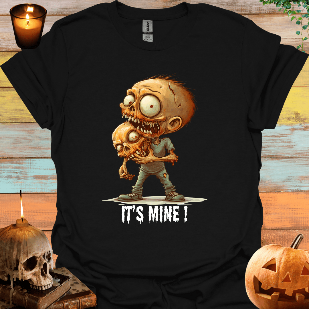 Halloween Fun Zombie T-Shirt