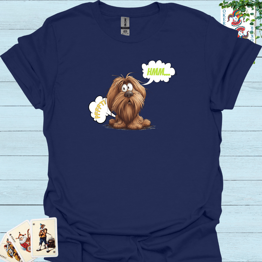 Doggy Fart T-Shirt