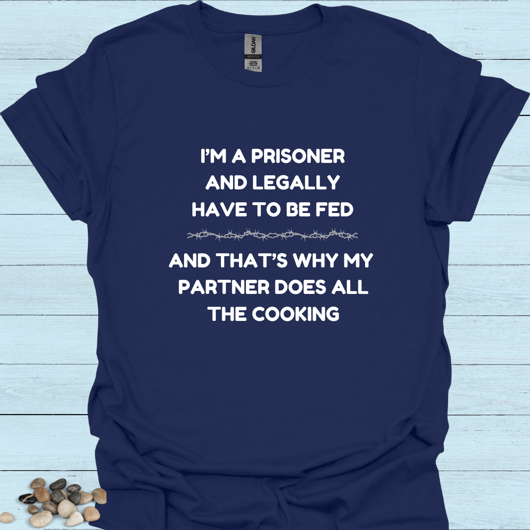 Legally Be Fed T-Shirt