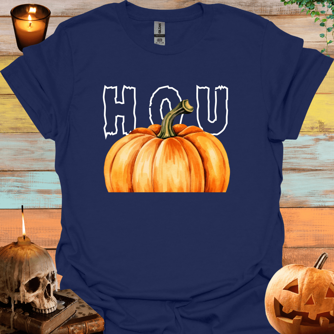 Houston Halloween T-Shirt