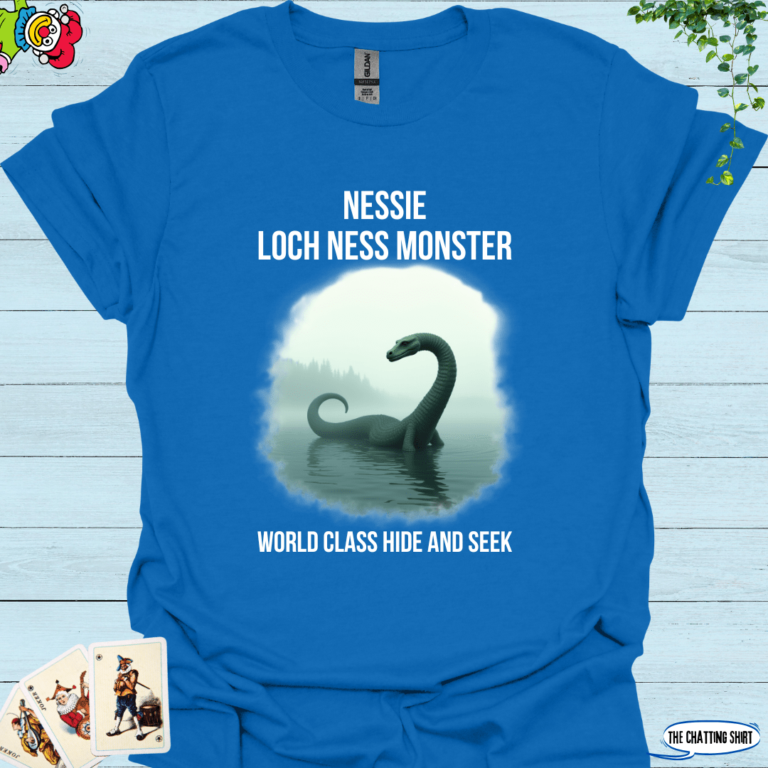 Loch Ness Monster T-Shirt