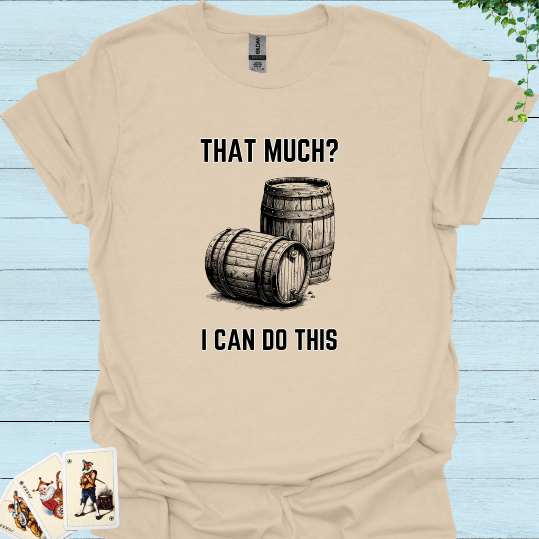 I Can Do This T-Shirt