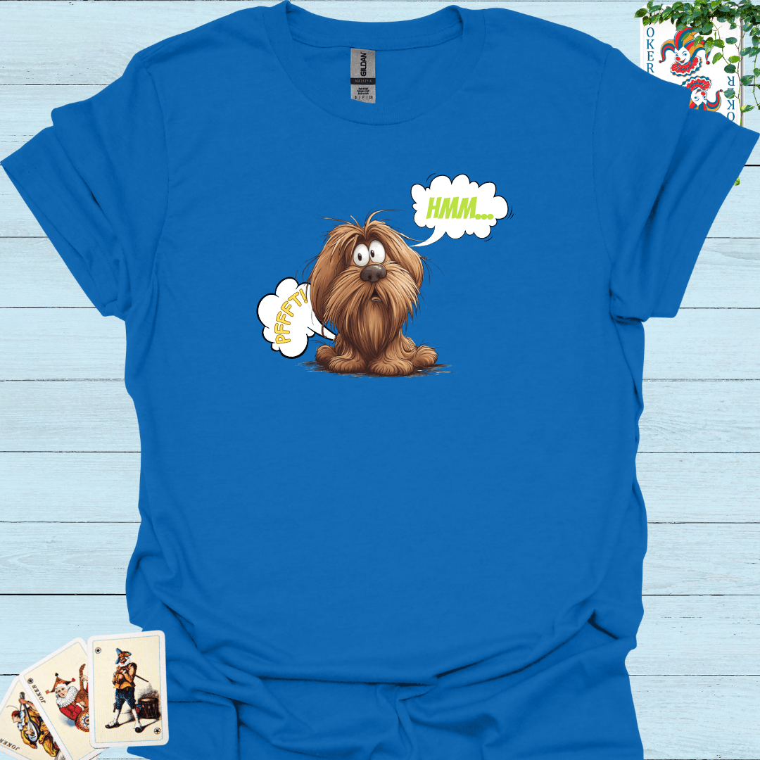 Doggy Fart T-Shirt