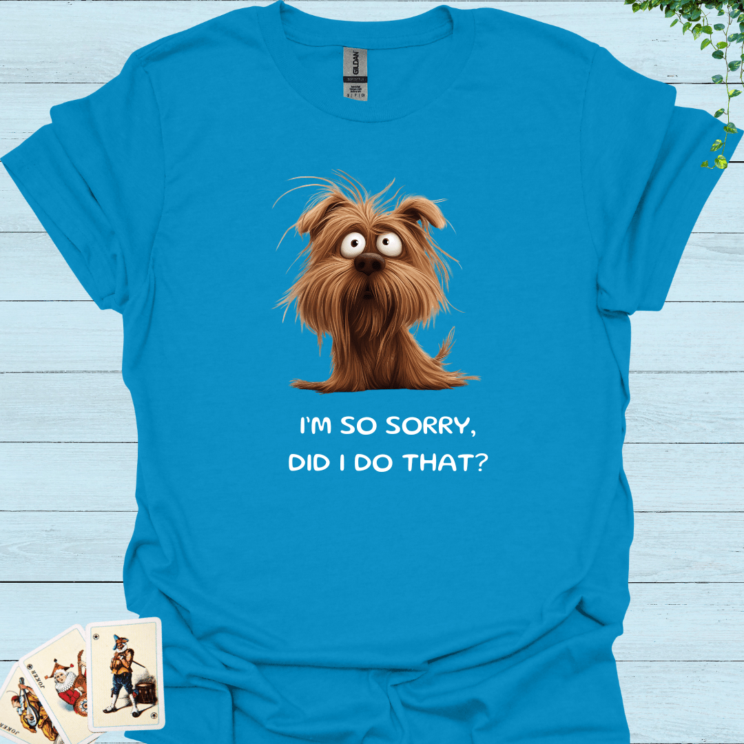 Did I Do That? T-Shirt