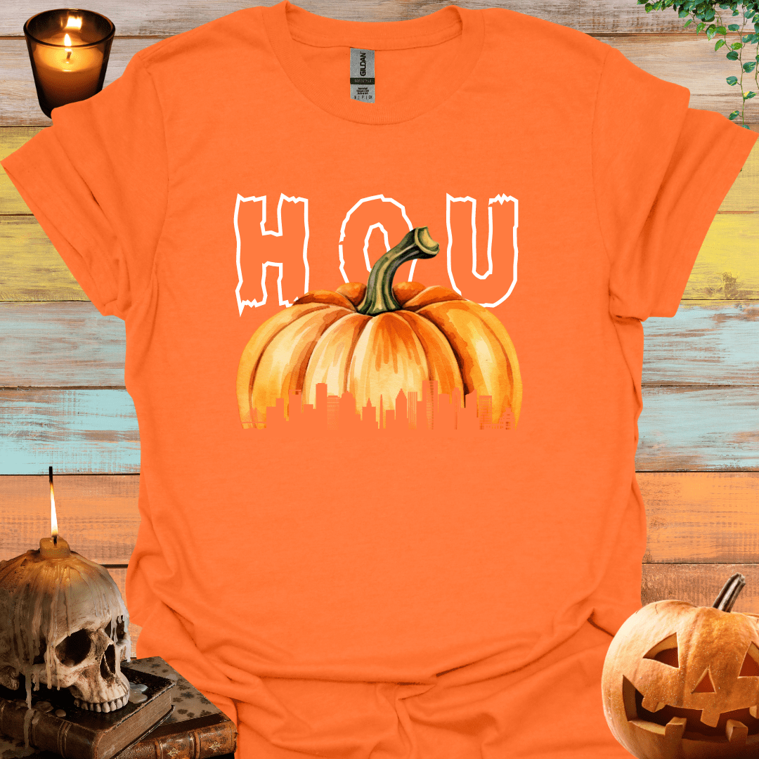 Houston Halloween T-Shirt