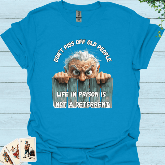 Life In Prison T-Shirt