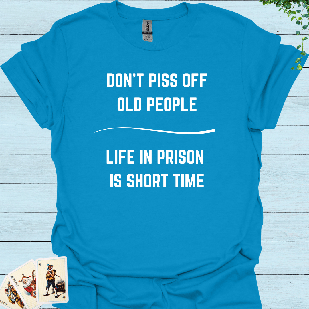 Angry Old People T-Shirt