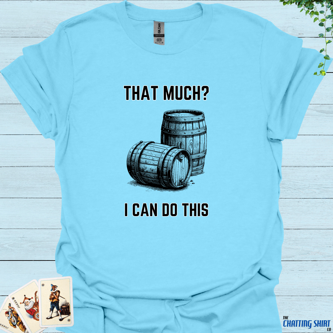 I Can Do This T-Shirt