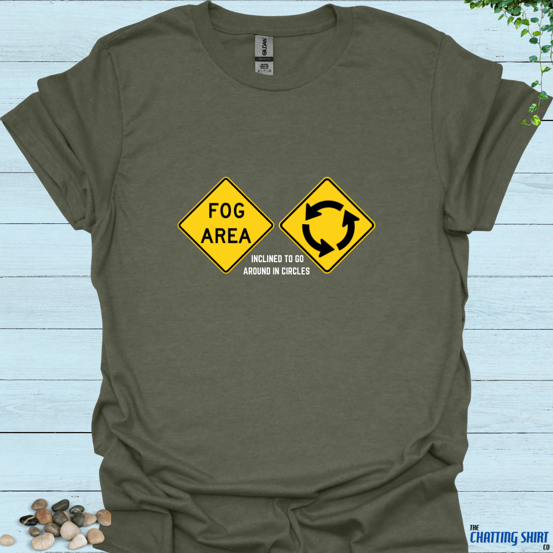 Fog Area T-Shirt