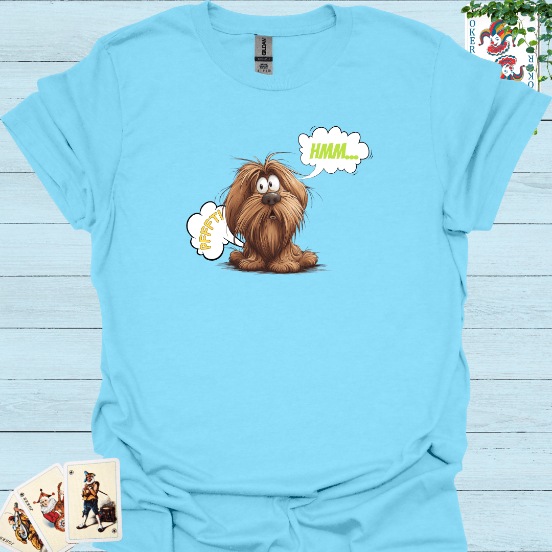 Doggy Fart T-Shirt