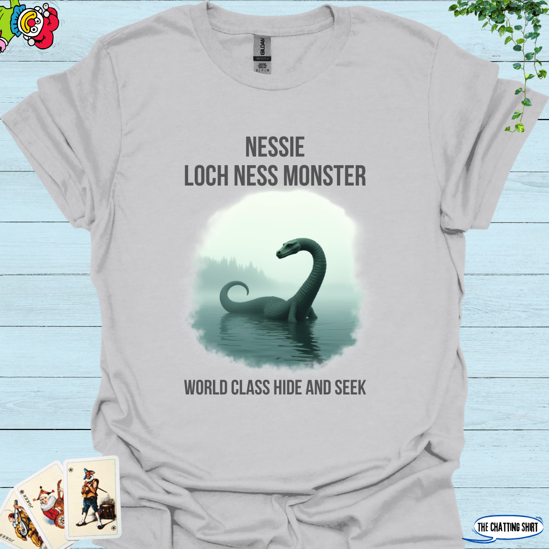 Loch Ness Monster T-Shirt