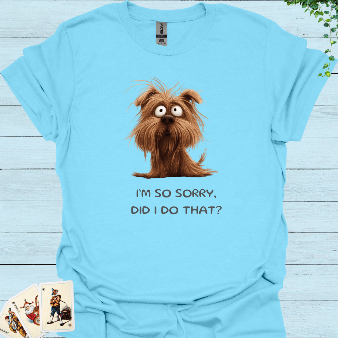 Did I Do That? T-Shirt