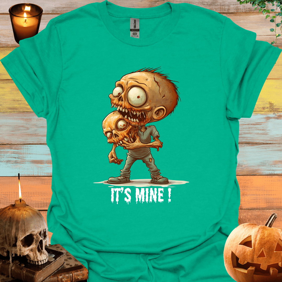 Halloween Fun Zombie T-Shirt