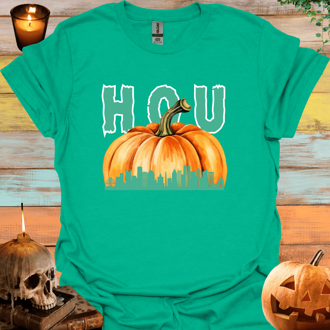 Houston Halloween T-Shirt