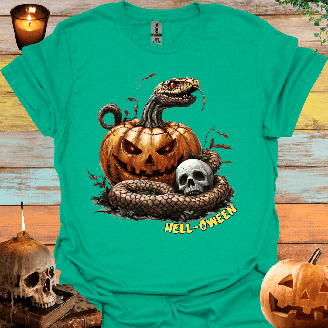 Mutation Halloween T Shirt