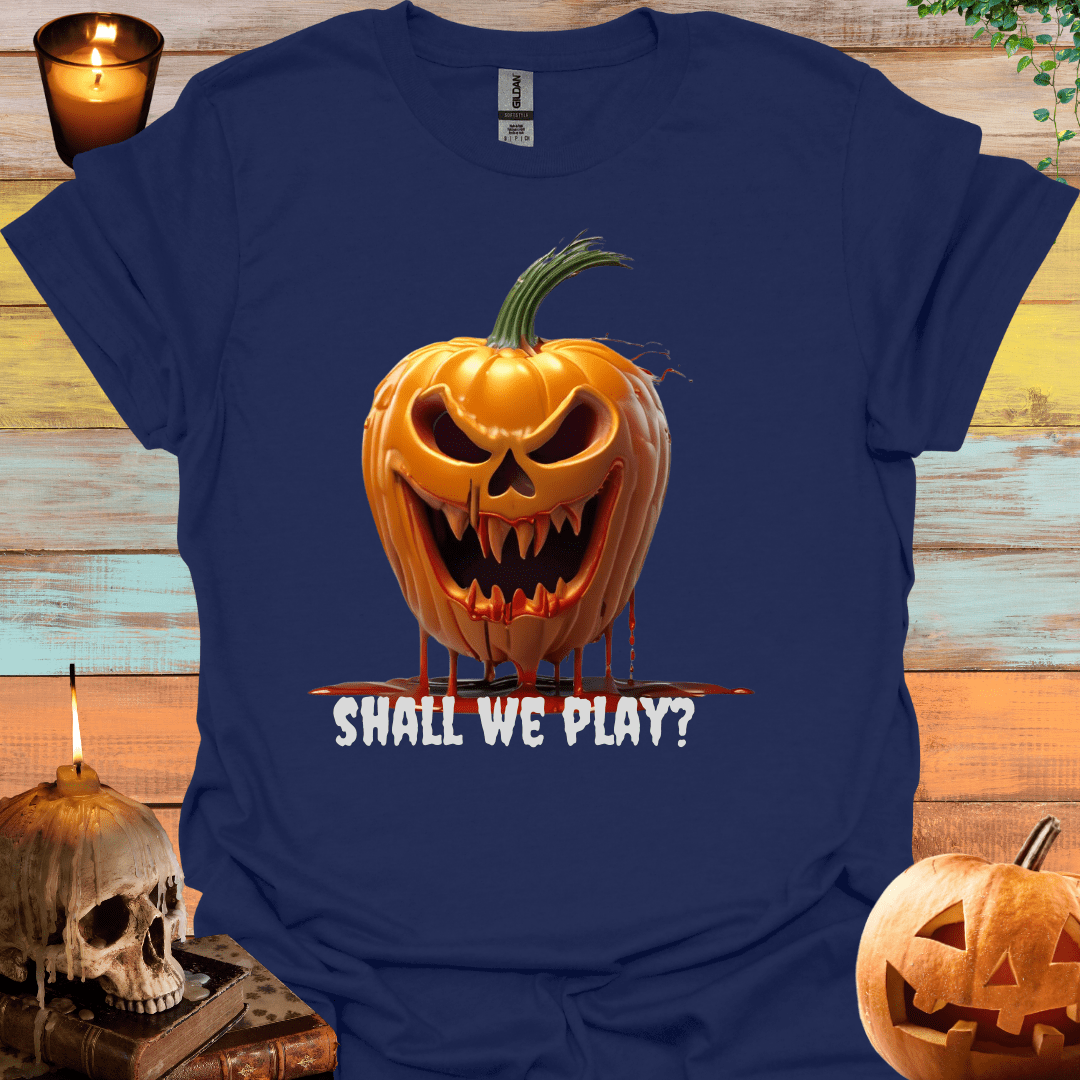 Shall We Play? T-Shirt