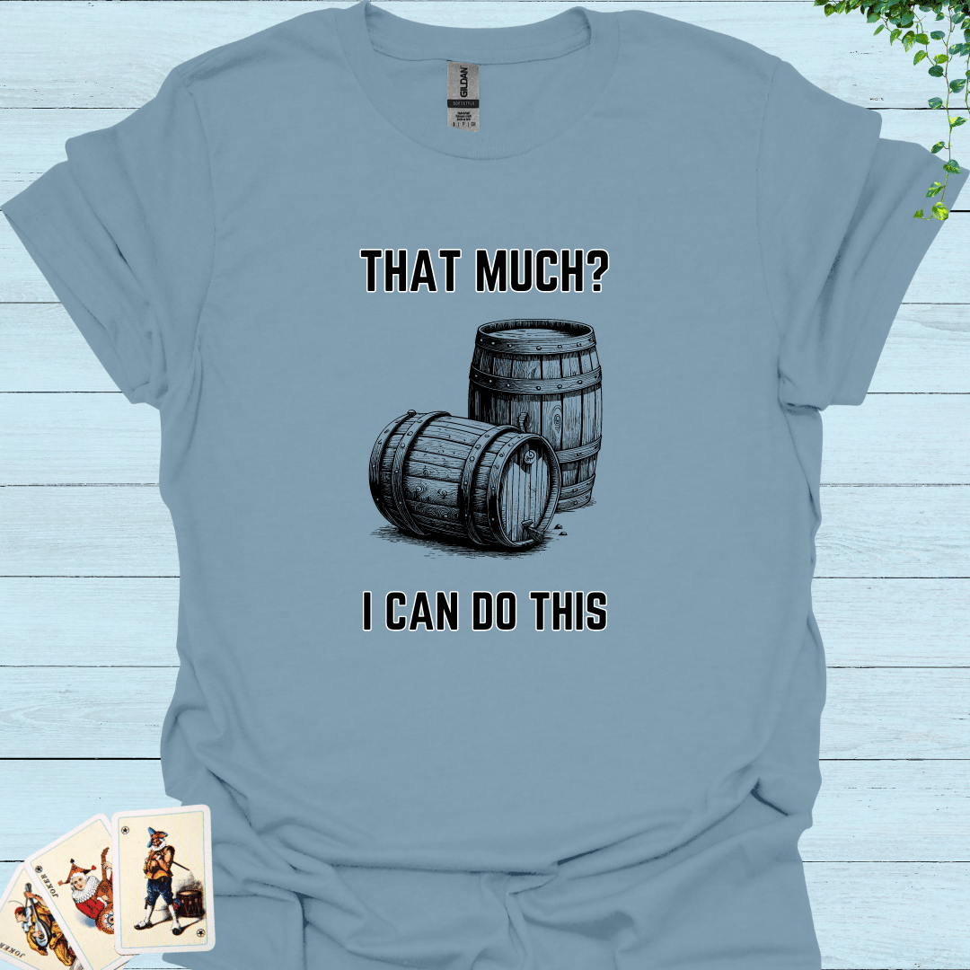 I Can Do This T-Shirt