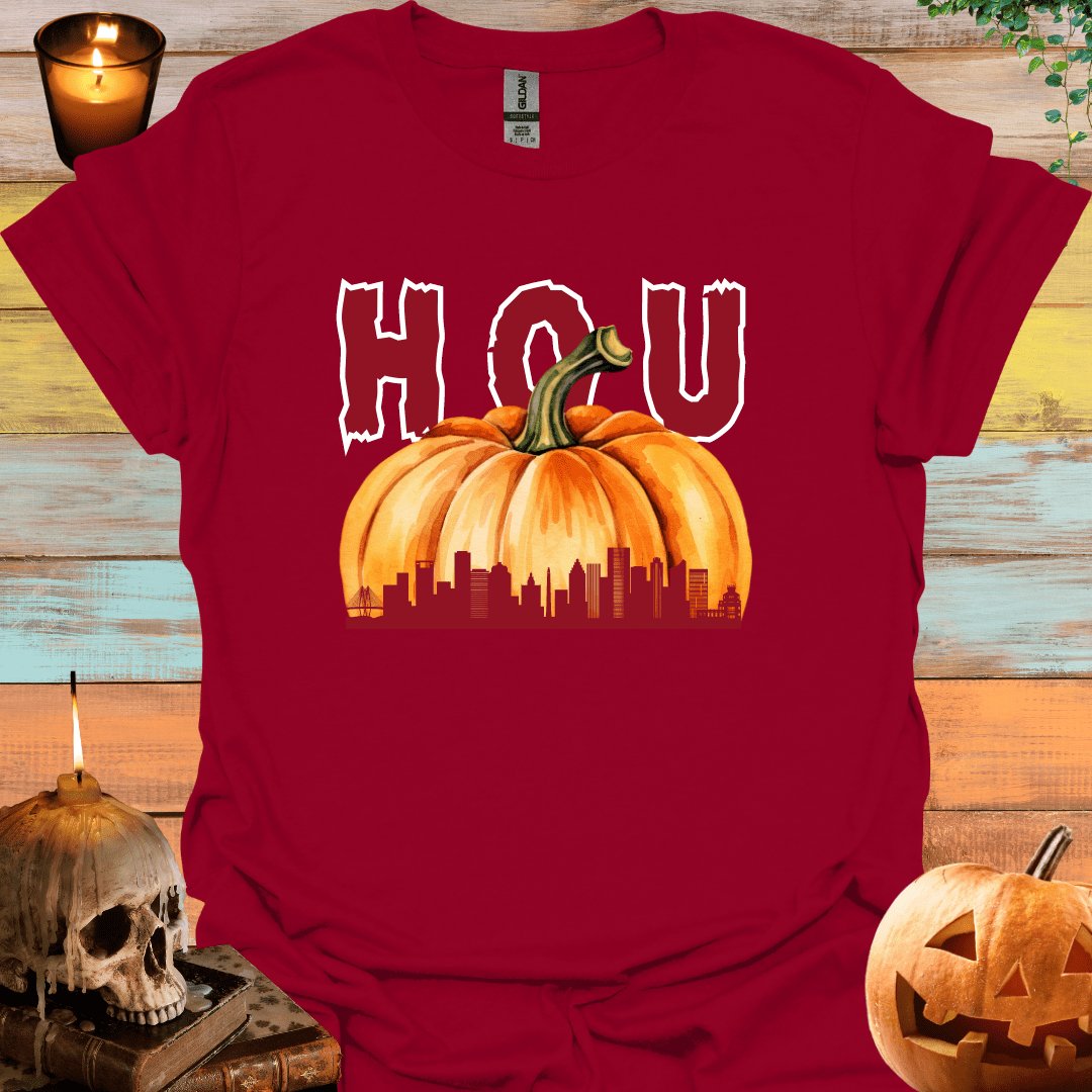 Houston Halloween T-Shirt