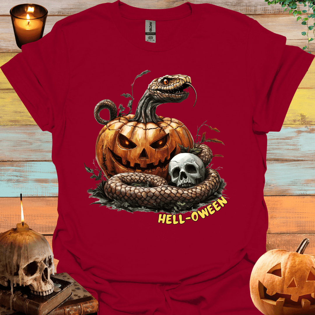 Mutation Halloween T Shirt