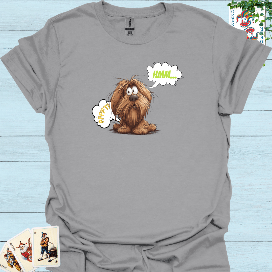 Doggy Fart T-Shirt