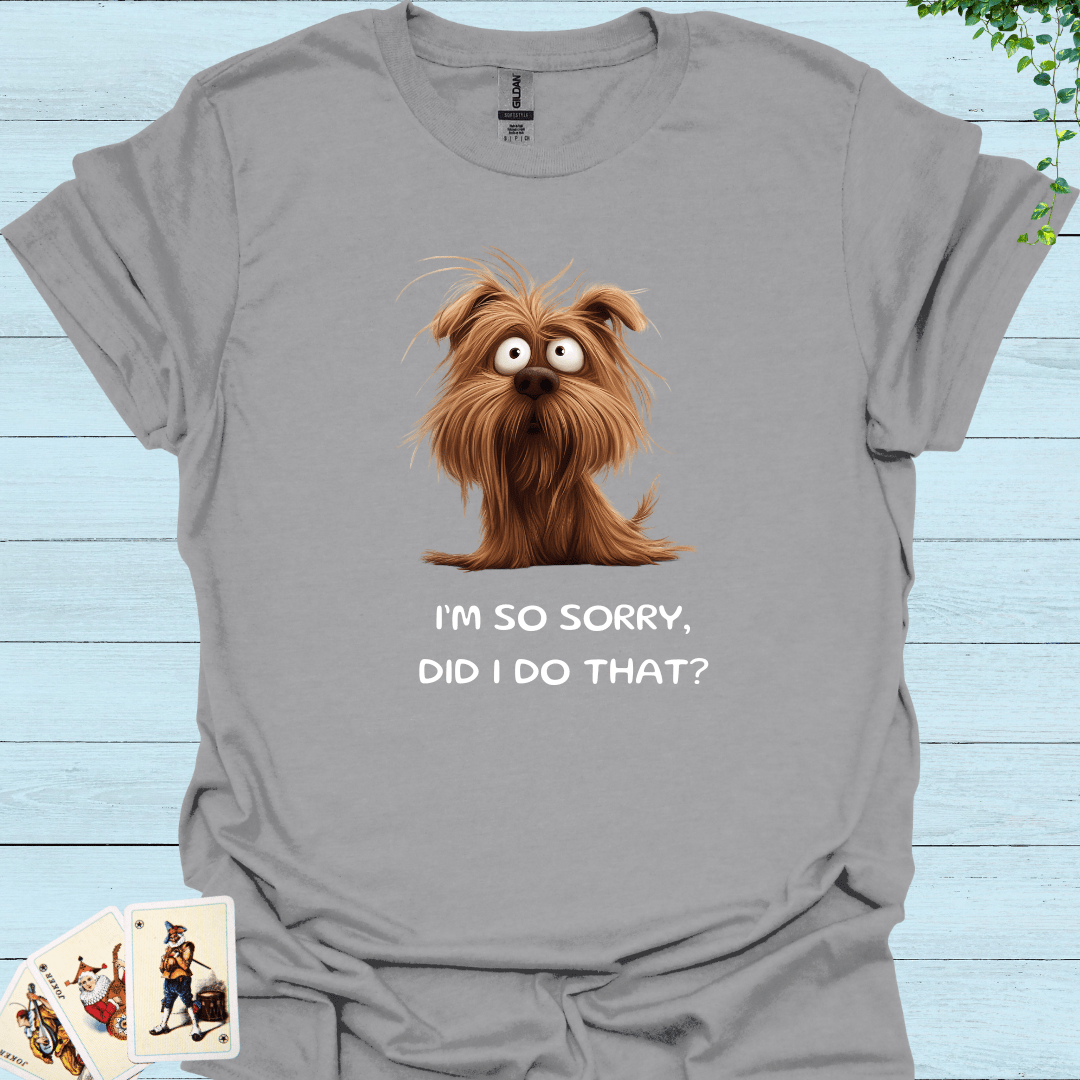 Did I Do That? T-Shirt