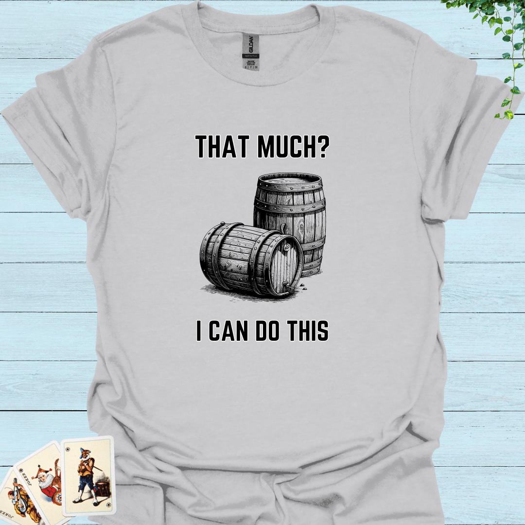 I Can Do This T-Shirt