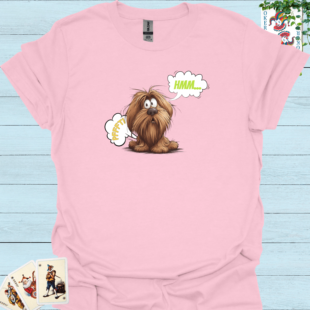 Doggy Fart T-Shirt