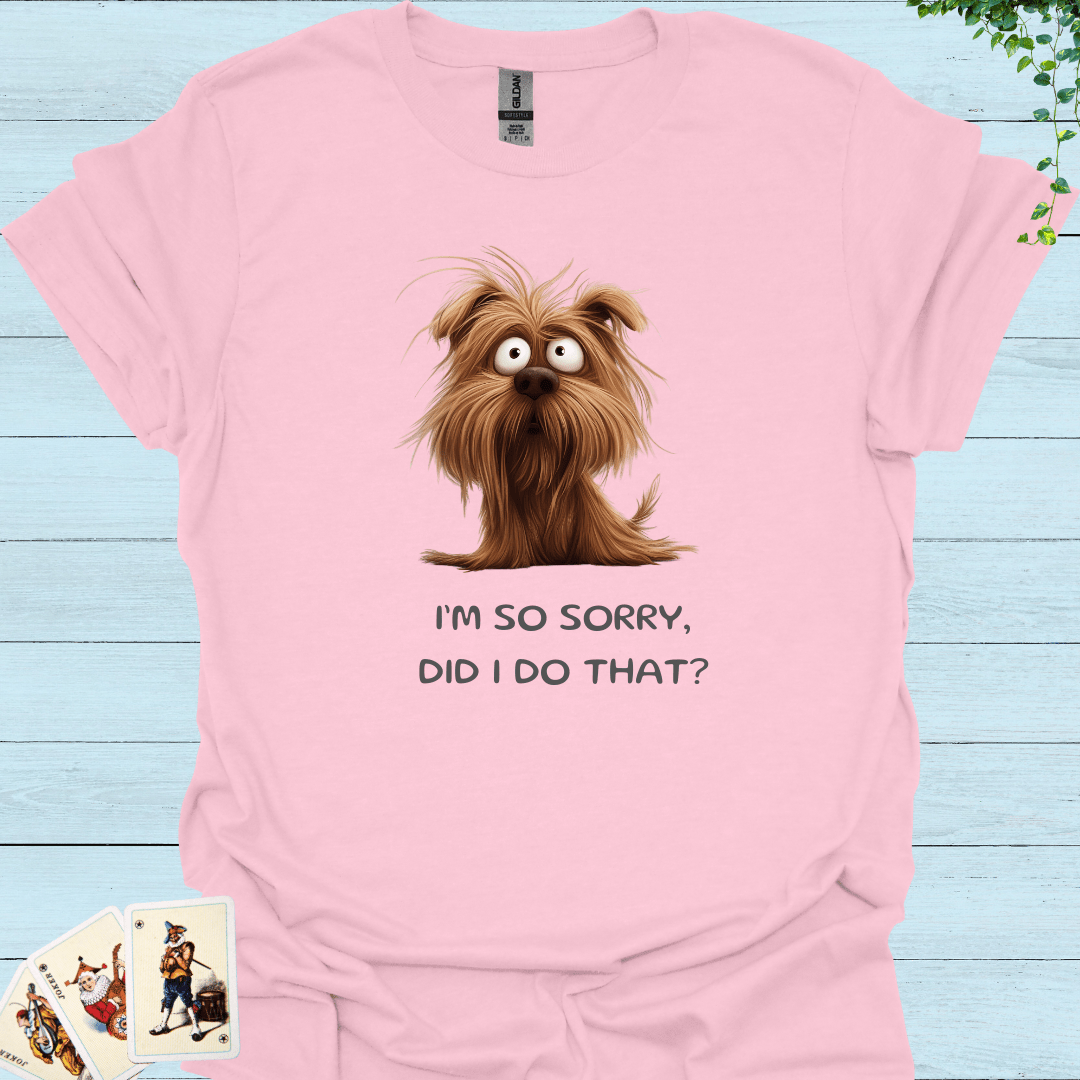 Did I Do That? T-Shirt