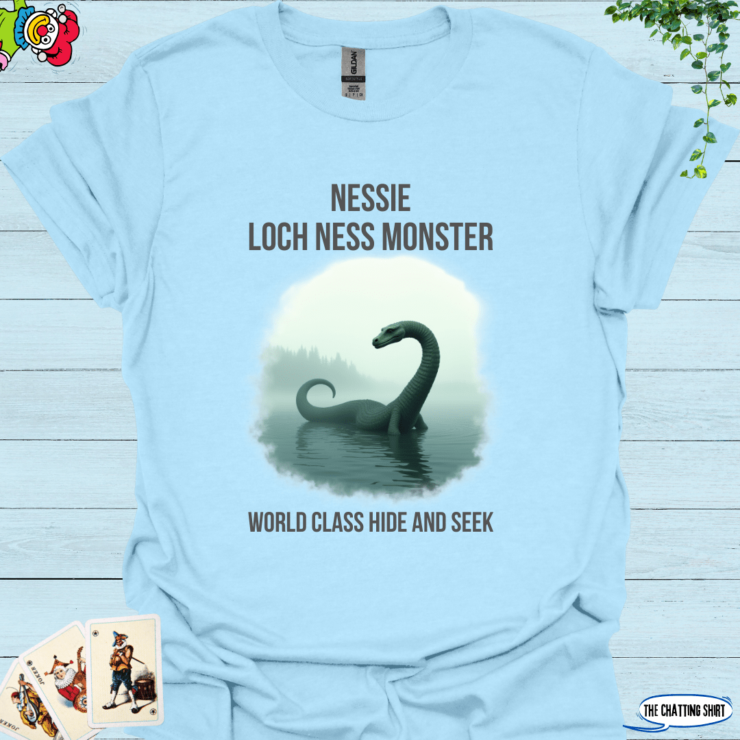 Loch Ness Monster T-Shirt