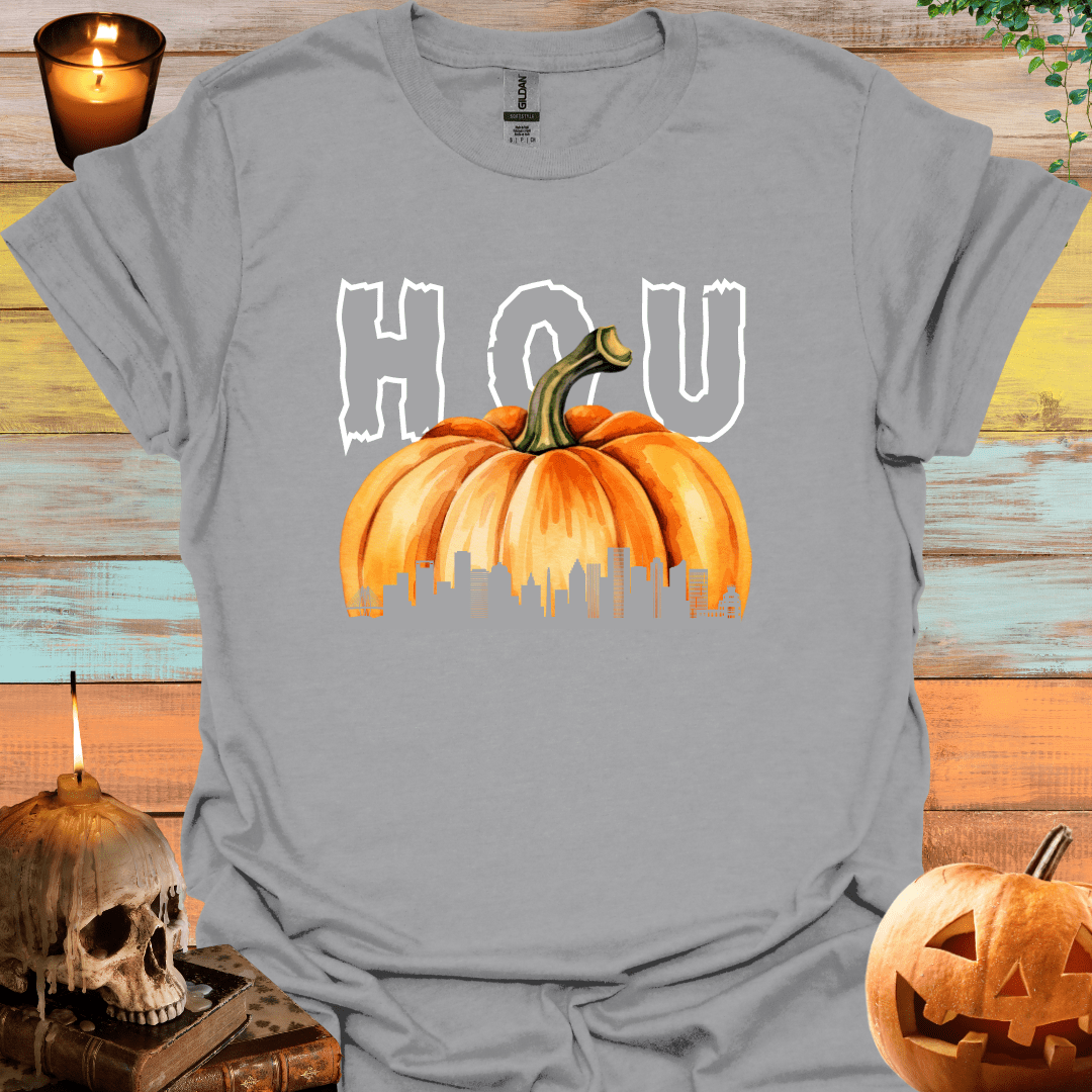 Houston Halloween T-Shirt