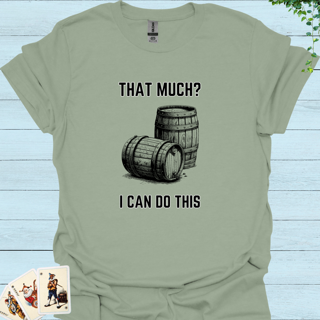 I Can Do This T-Shirt