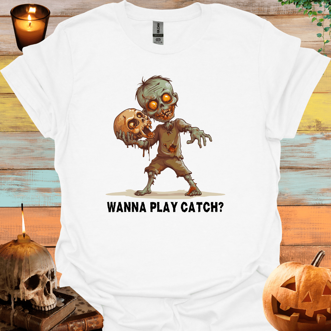 Zombie Fun T Shirt