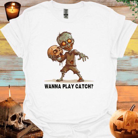 Zombie Fun T Shirt