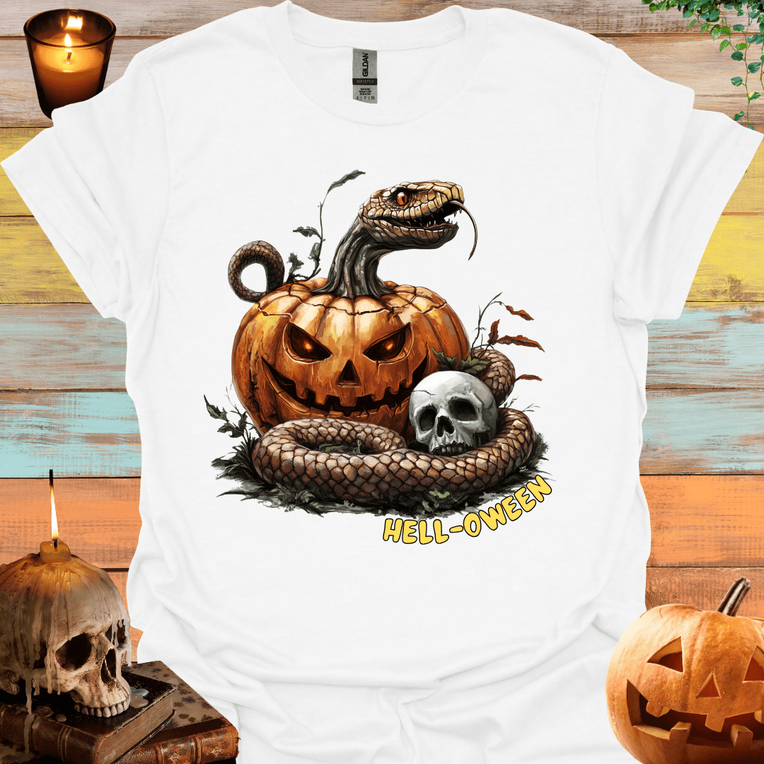 Mutation Halloween T Shirt