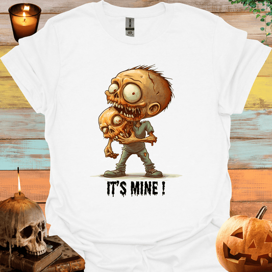 Halloween Fun Zombie T-Shirt