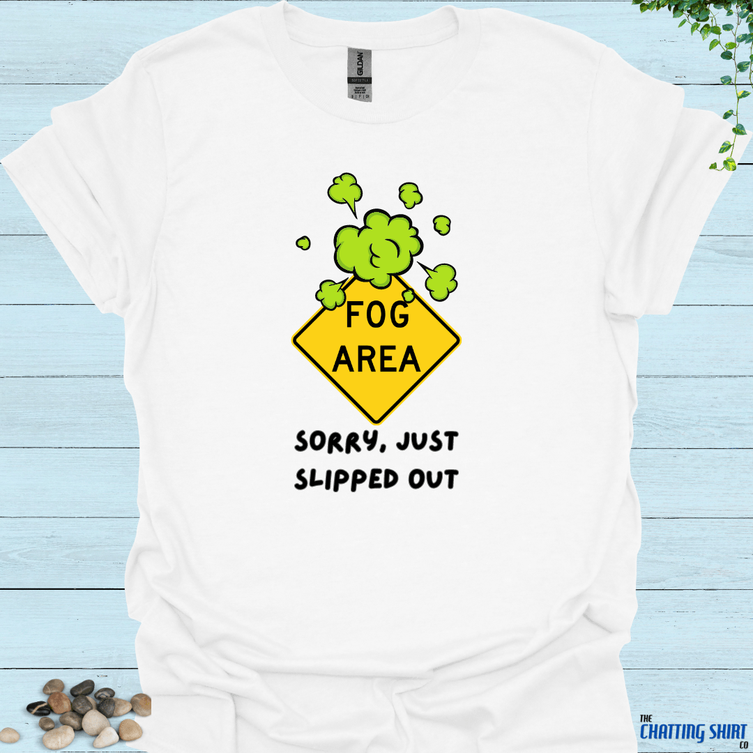 Fog Area Farts T-Shirt